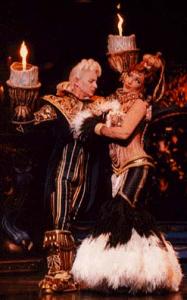 babette and lumiere